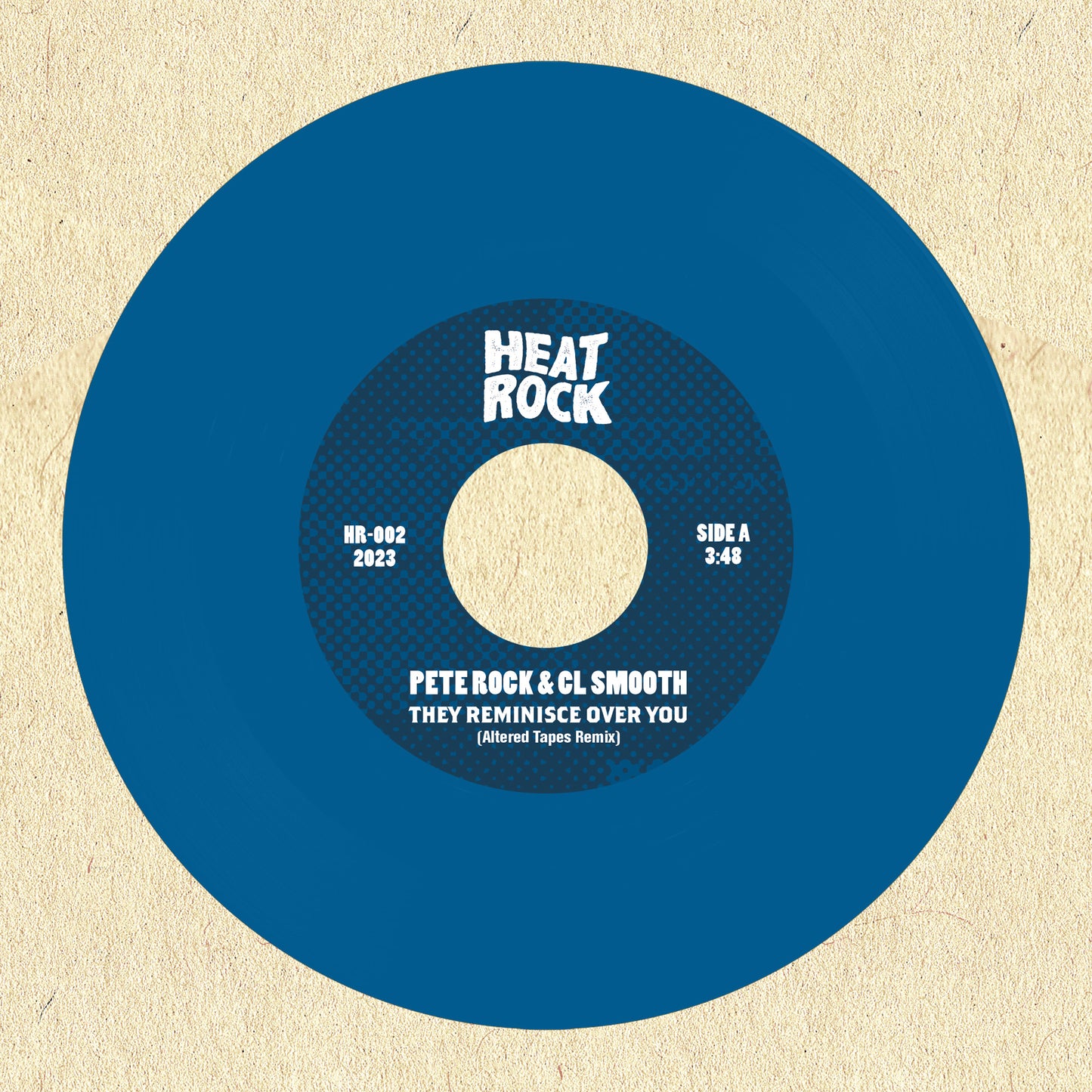 Pete Rock & CL Smoove - T.R.O.Y. Edits [7" Vinyl]