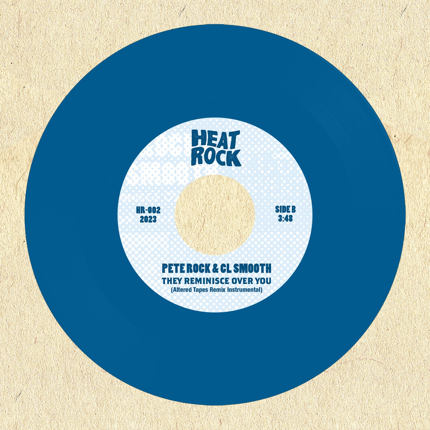 Pete Rock & CL Smoove - T.R.O.Y. Edits [7" Vinyl]