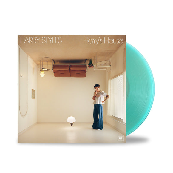 Harry Styles - Harry’s House [Sea Green LP]