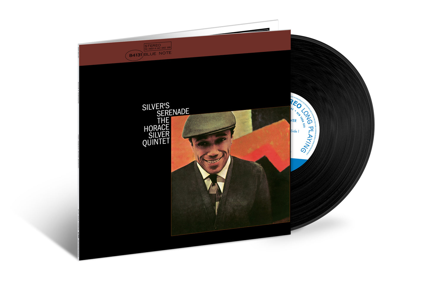 Horace Silver – Silver’s Serenade (Tone Poet)