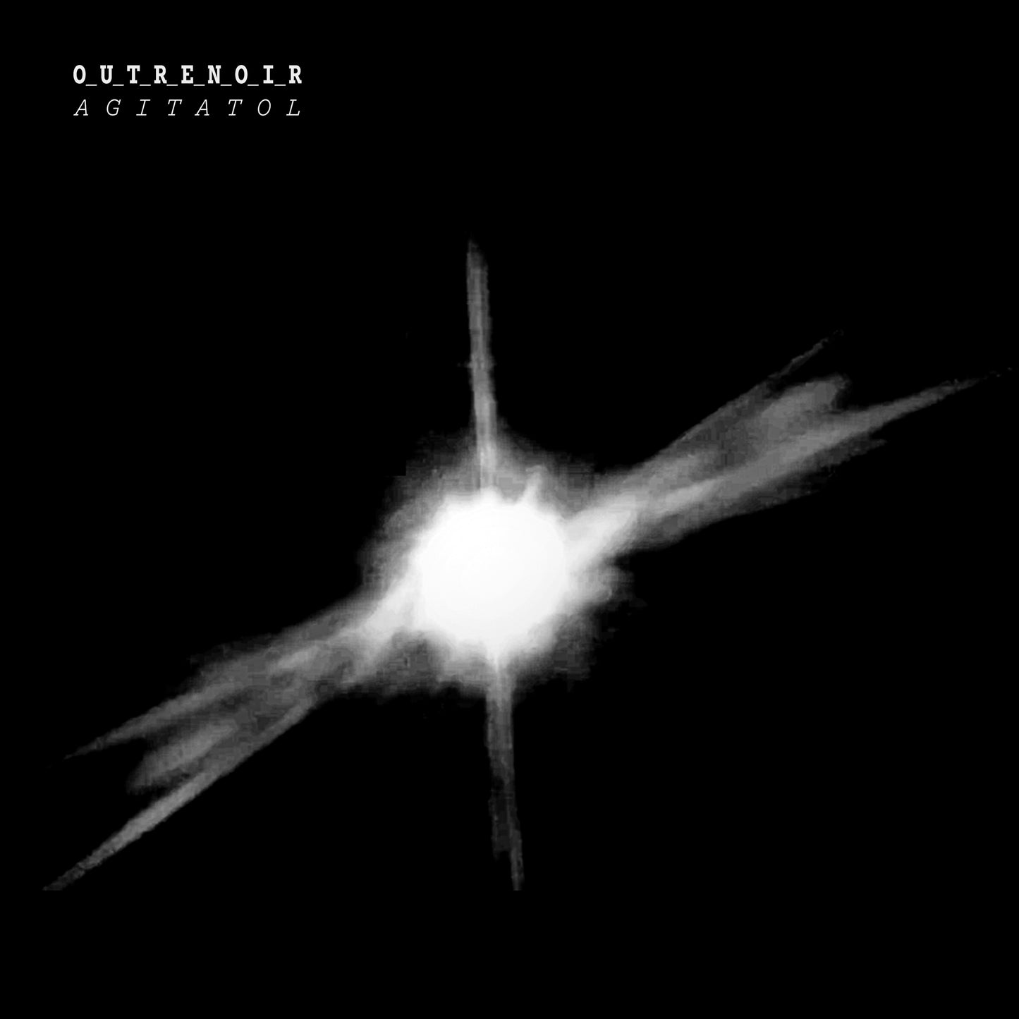 O_U_T_R_E_N_O_I_R - Agitatol [CD]