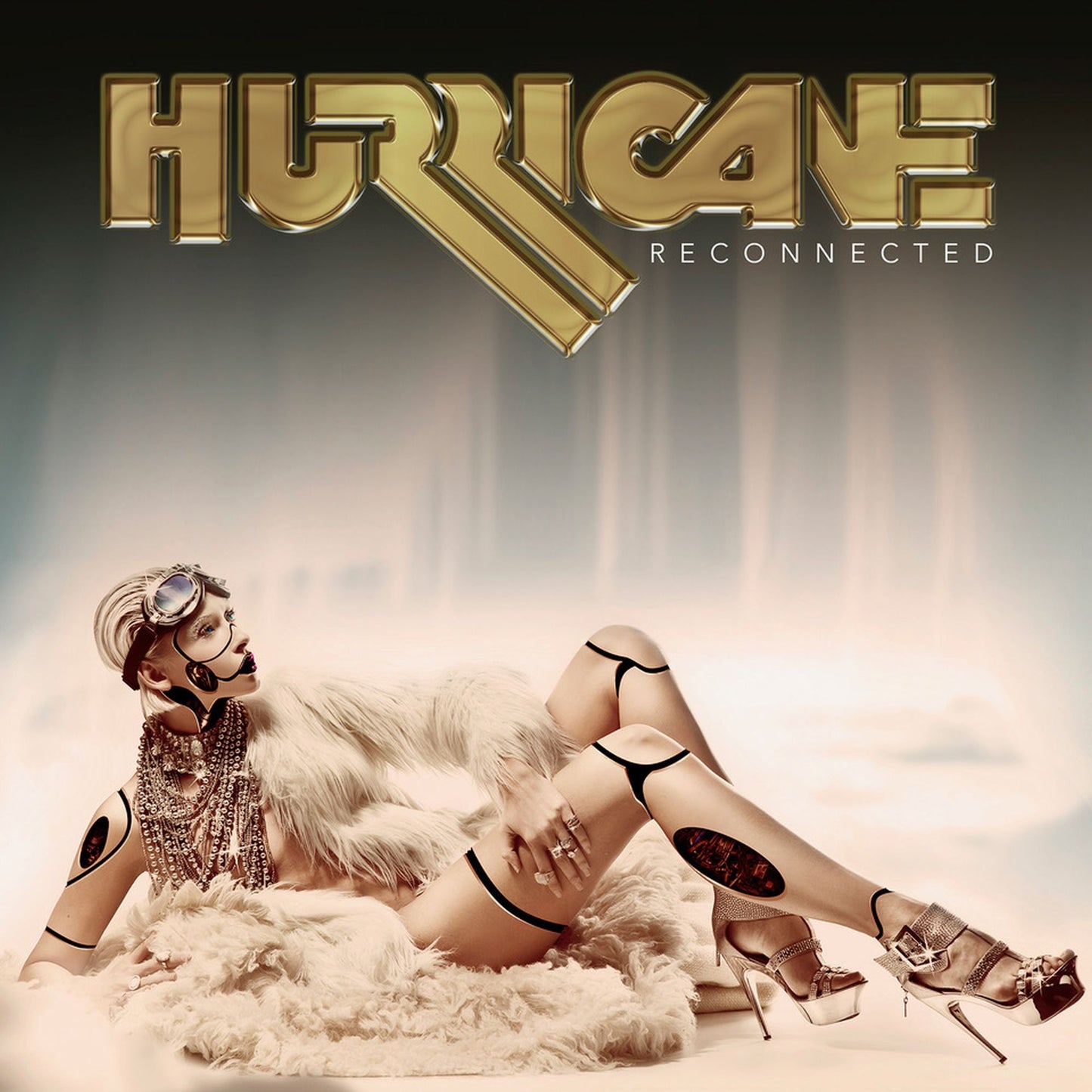 Hurricane – Reconnected [CD]