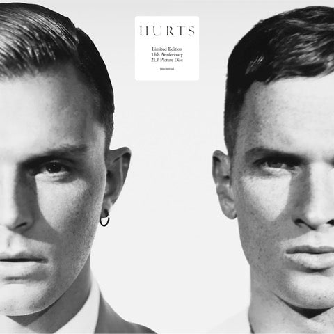 Hurts - Happiness (15th Anniversary) [2LP Picture Disc]
