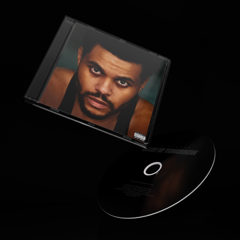 The Weeknd - Hurry Up Tomorrow (FIRST PRESSING) [CD]