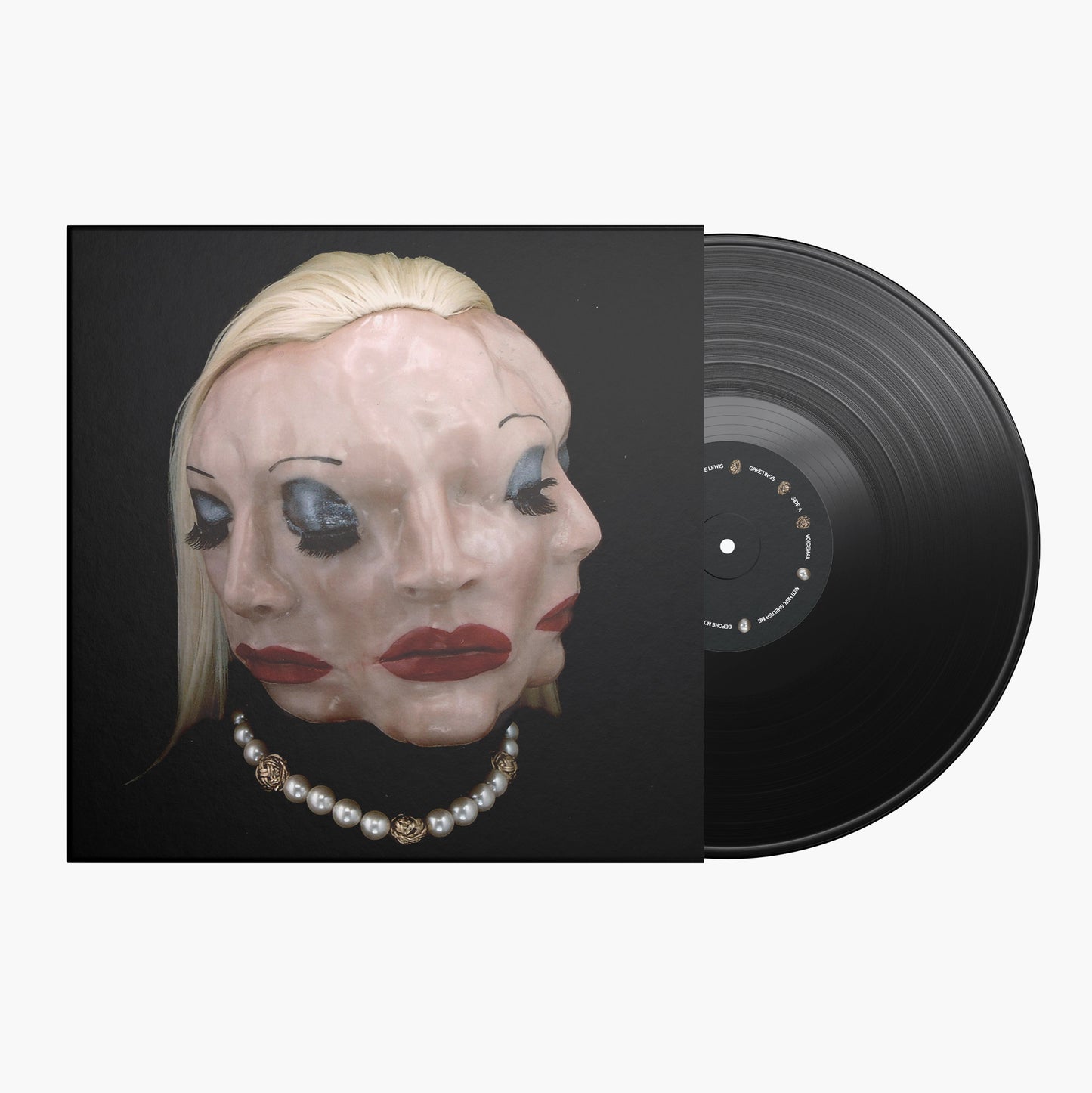 ISABELLE LEWIS - GREETINGS