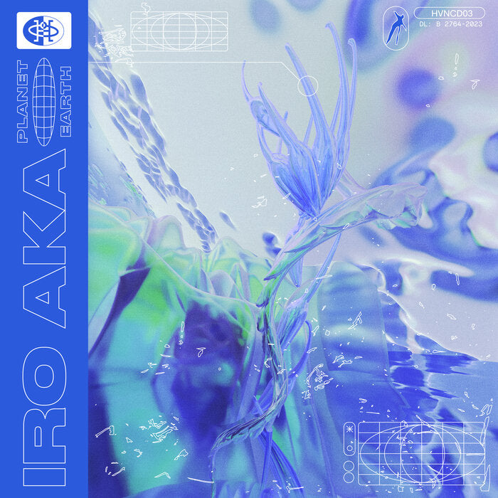 Iro Aka - Planet Earth [CD]