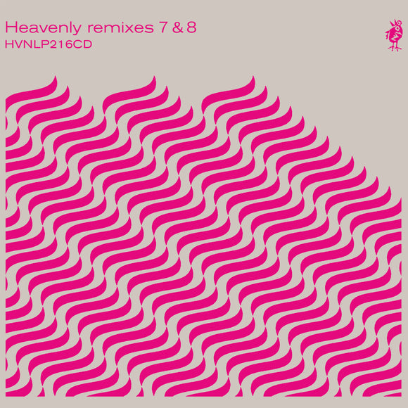 Various Artists - Heavenly Remixes Volume 7 & 8 [2CD]