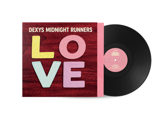 Dexys Midnight Runners - LOVE