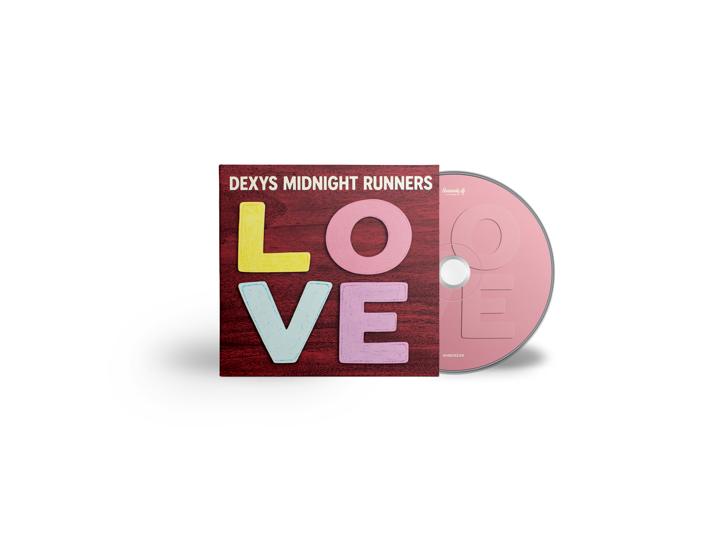 Dexys Midnight Runners - LOVE [CD]
