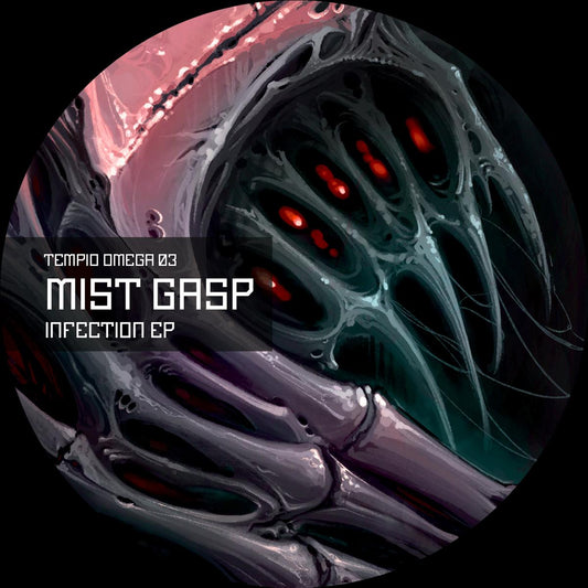 Mist Gasp - Infection EP