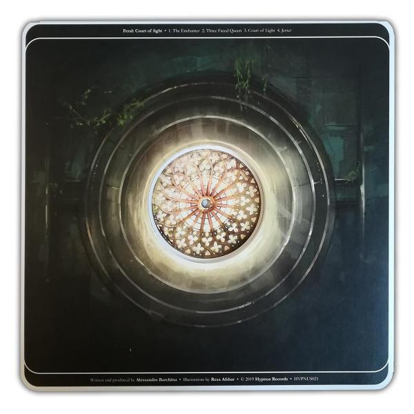 Feral - Court of Light [180 Grams, Generic Sleeve]