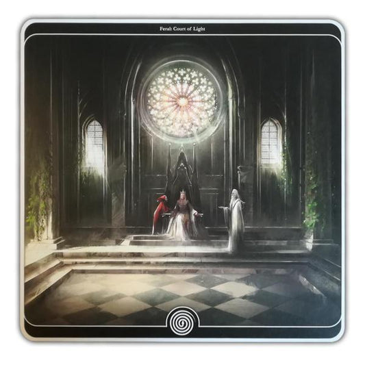 Feral - Court of Light [180 Grams, Generic Sleeve]