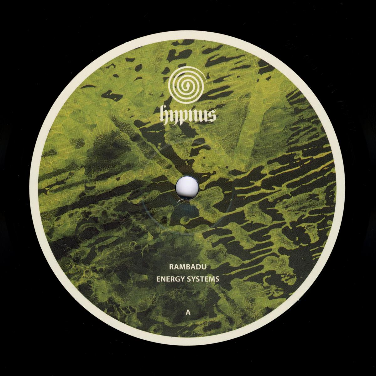 Rambadu - Energy Systems [180gr / printed sleeve]