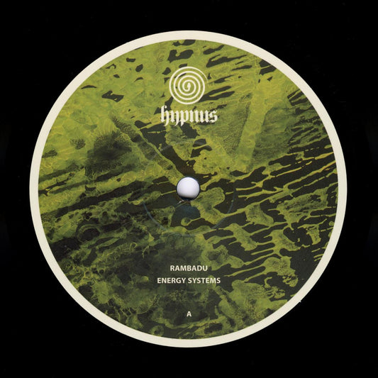 Rambadu - Energy Systems [180gr / printed sleeve]
