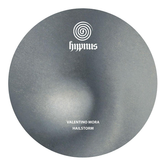 Valentino Mora - Hailstorm [custom cut full color sleeve / 180 gram vinyl]