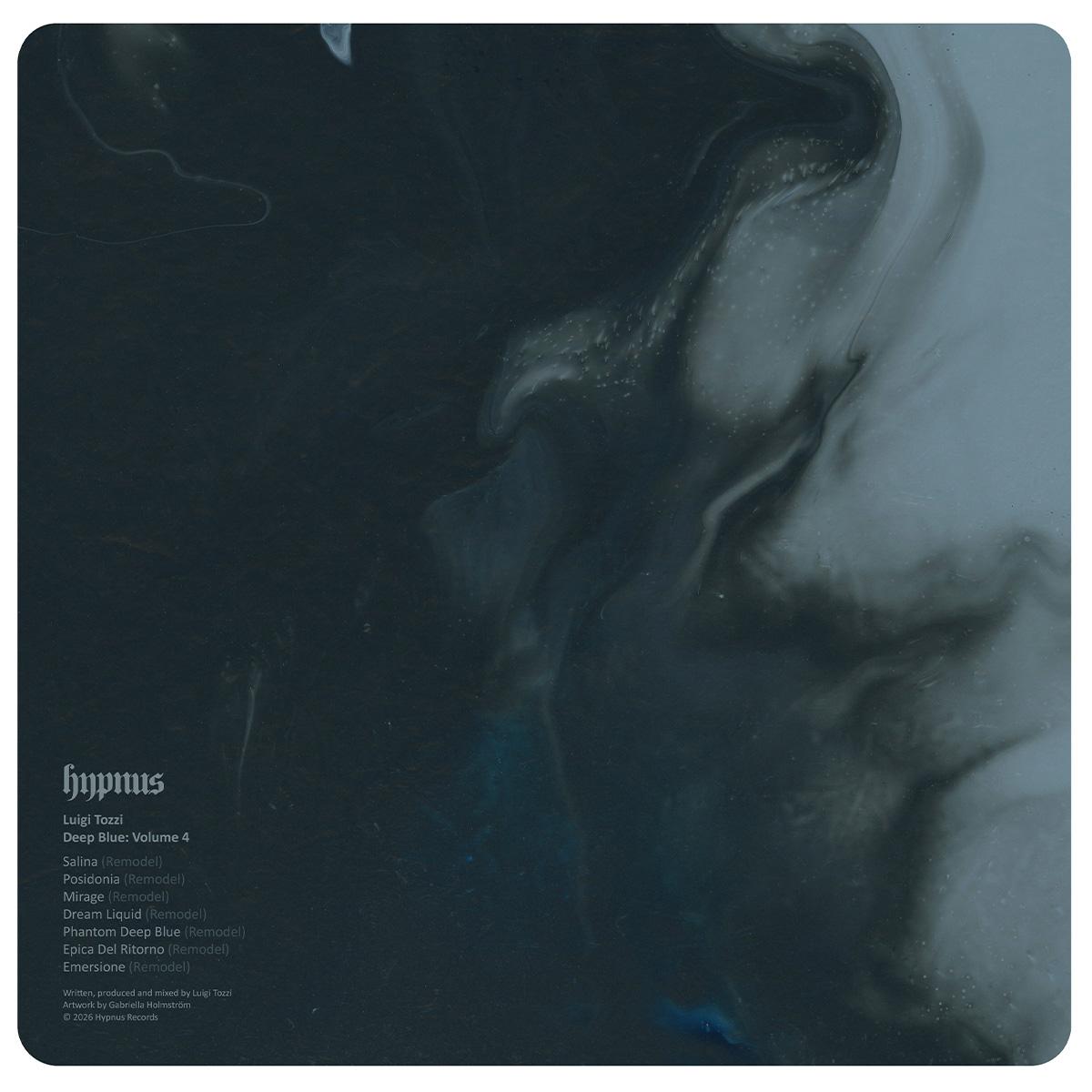 Luigi Tozzi - Deep Blue: Volume 4 [printed sleeve]