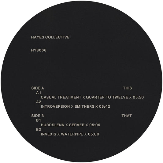Various Artists - HYS006