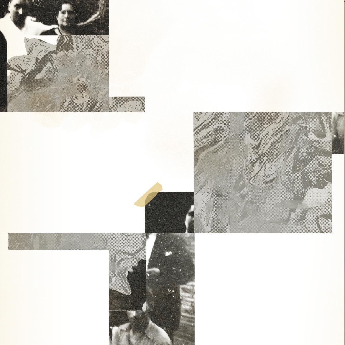 Temudo - Shapeless LP [printed sleeve]