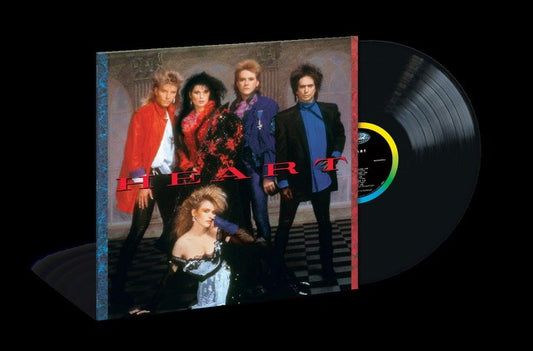 Heart - Heart [Limited Edition]