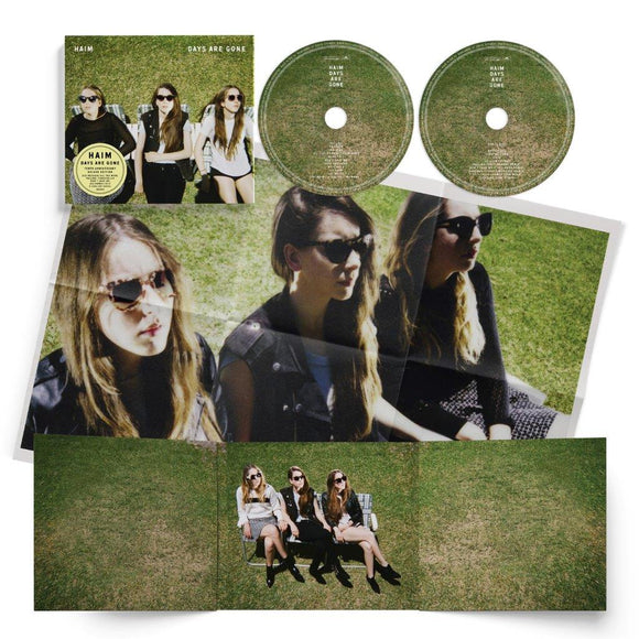 HAIM - Days Are Gone (10th Anniversary Deluxed Edition) [2CD]