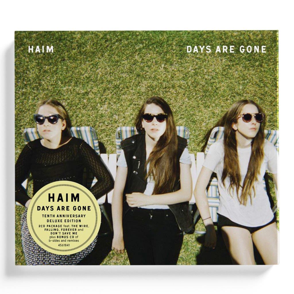 HAIM - Days Are Gone (10th Anniversary Deluxed Edition) [2CD]