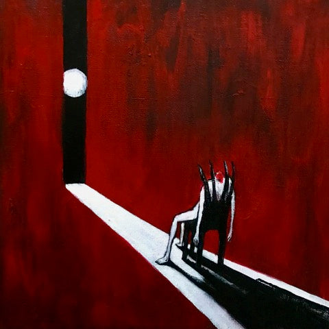 Haken - in a fever dream - EP [Deep Blood Red LP]
