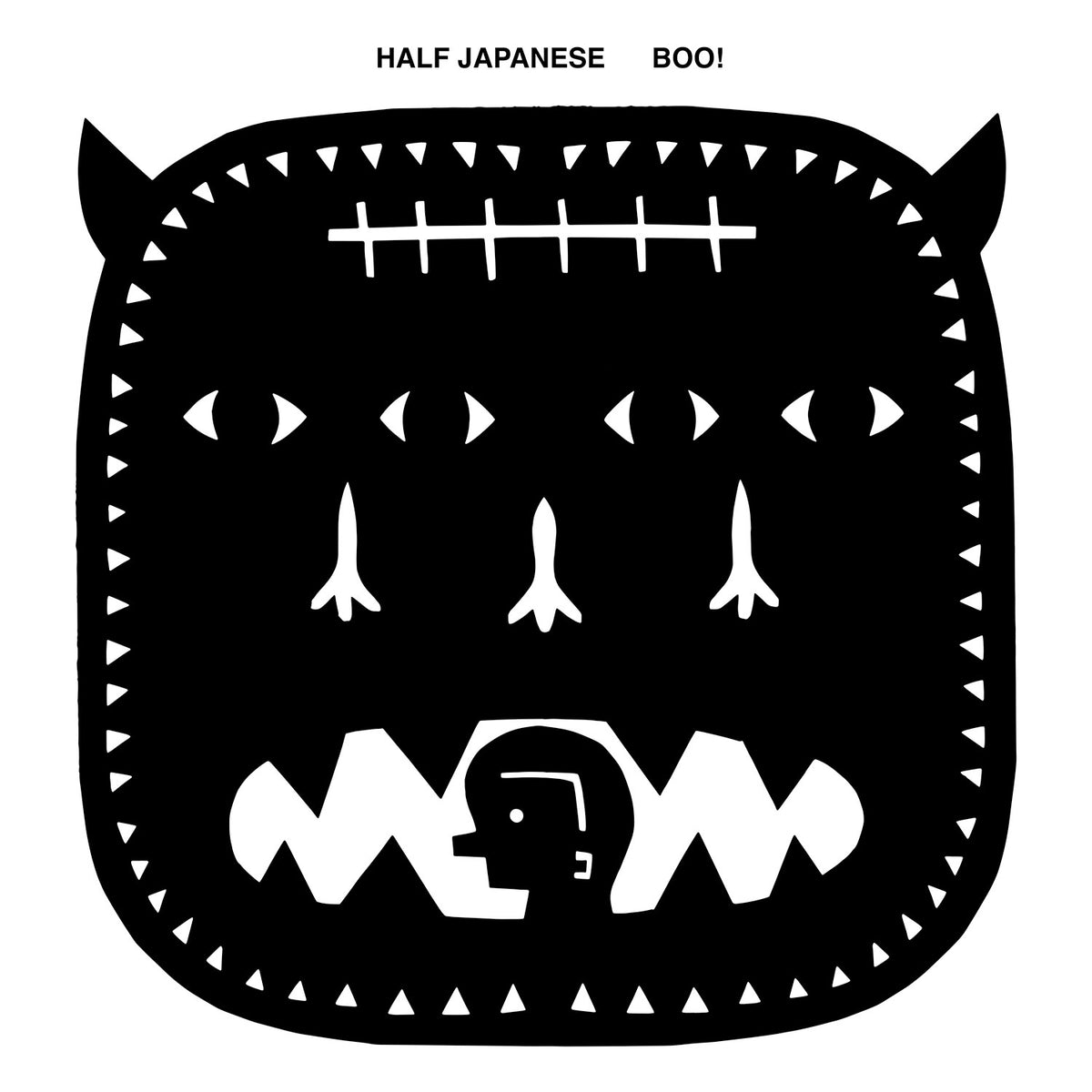 Half Japanese - Boo! [LP]