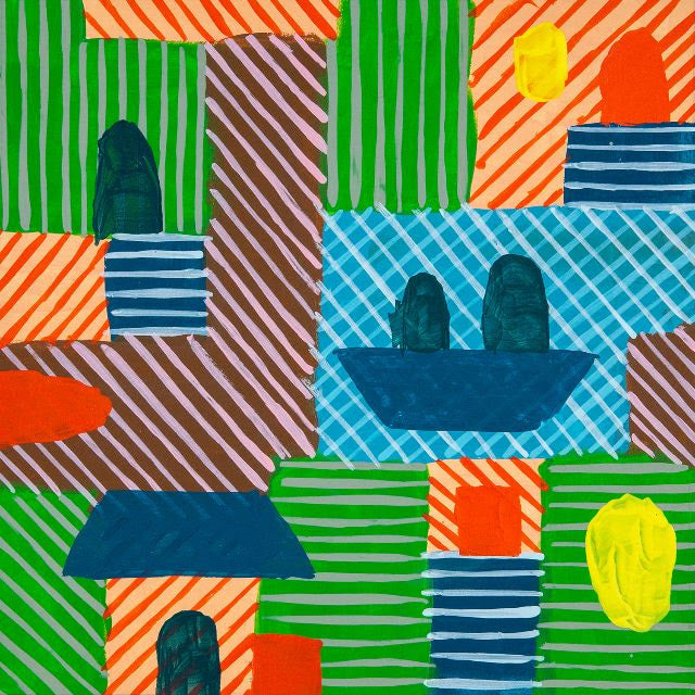 Half Japanese - Crazy Hearts [LP]