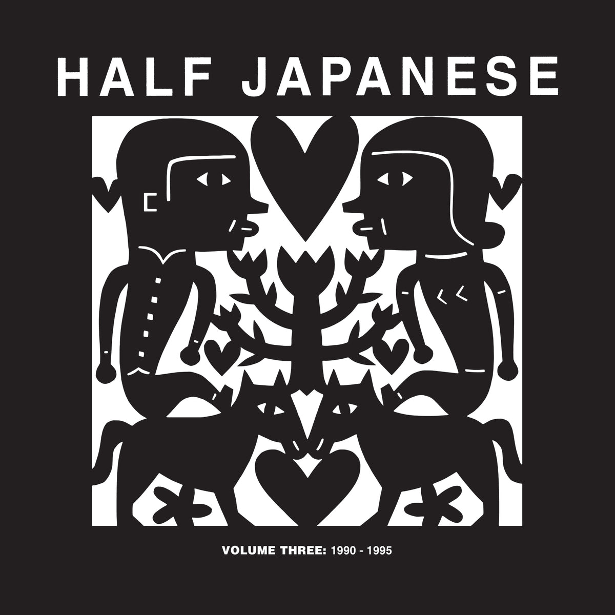 Half Japanese - Volume 3: 1990-1995 [3CD]