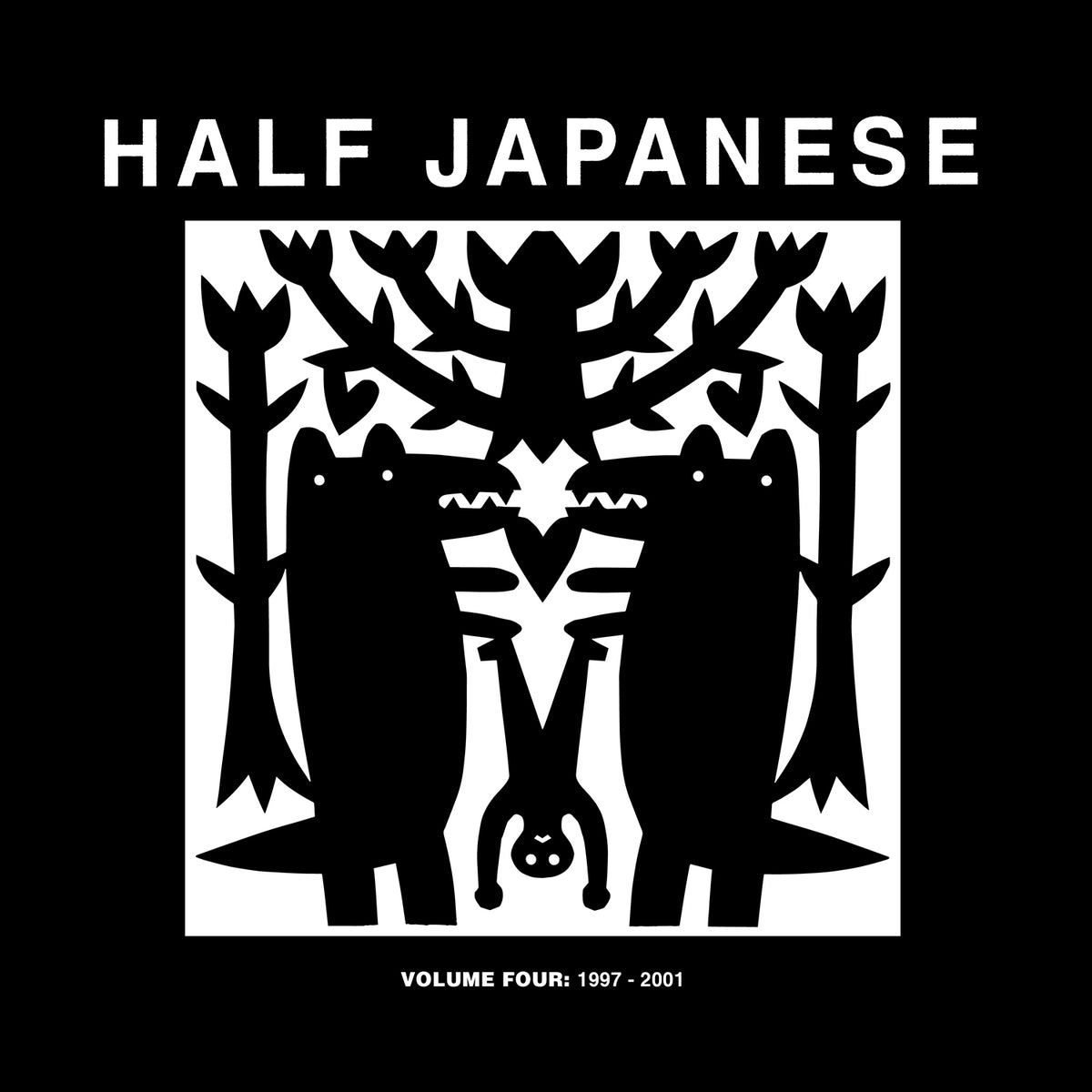 Half Japanese - Volume 4 1997-2001 [3LP]
