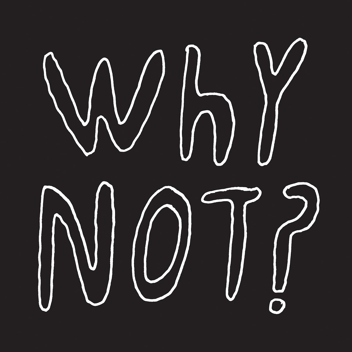 Half Japanese - Why Not? [CD]