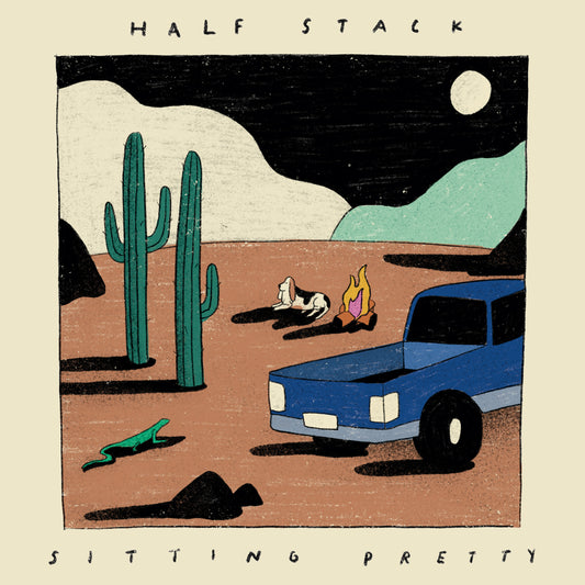Half Stack - Sitting Pretty [CD]