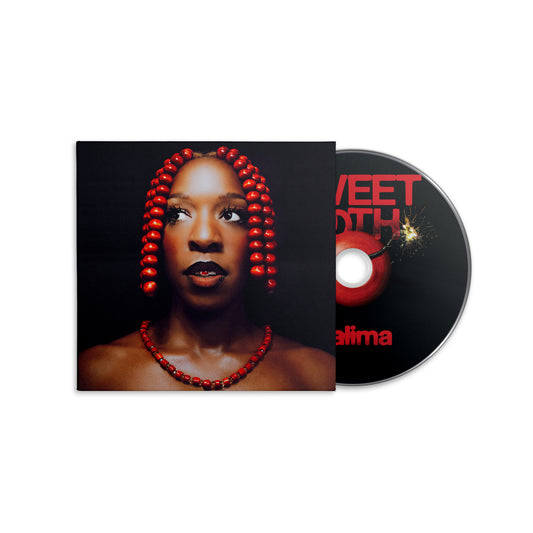 Halima - Sweet Tooth [CD]