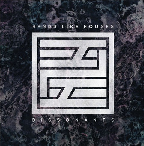 Hands Like Houses - Dissonants [Black Ice White Wave LP]
