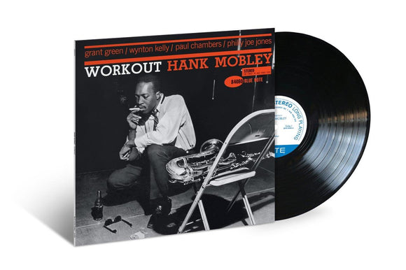 HANK MOBLEY – Workout (Classic Vinyl)