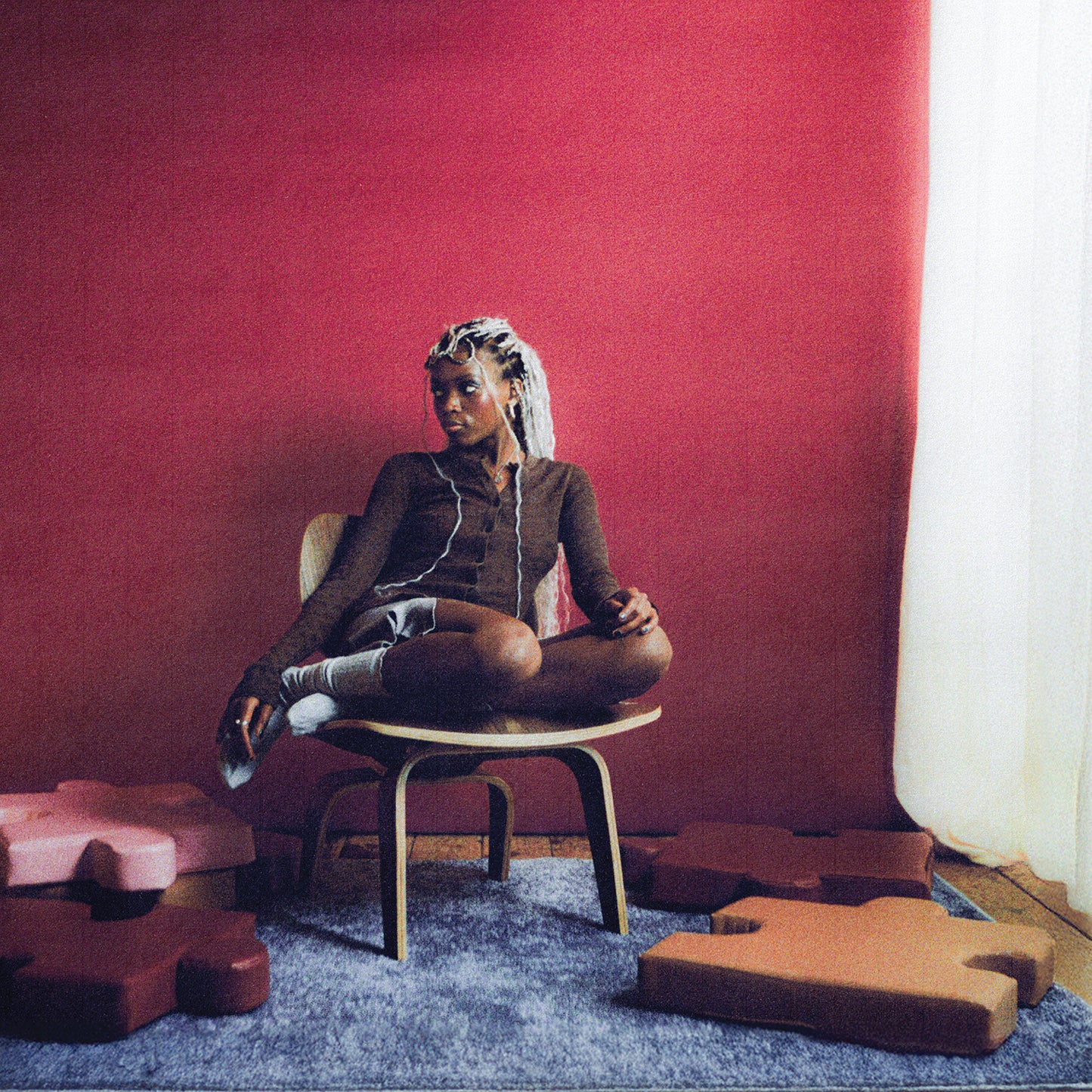 Hannah Jadagu - Describe [Loser Edition Bio Pink Vinyl]