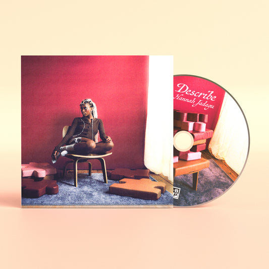 Hannah Jadagu - Describe [CD]