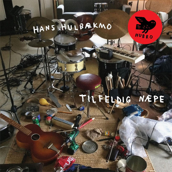 Hans Hulbækmo - Tilfeldig Næp [CD]