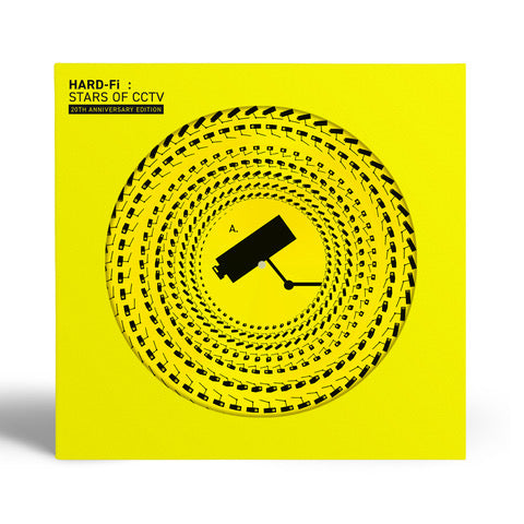 Hard-Fi - Stars Of CCTV (20th Anniversary Limited Zoetrope Edition)