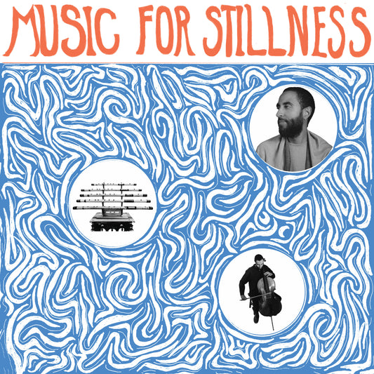 Harlan Silverman - Music for Stillness
