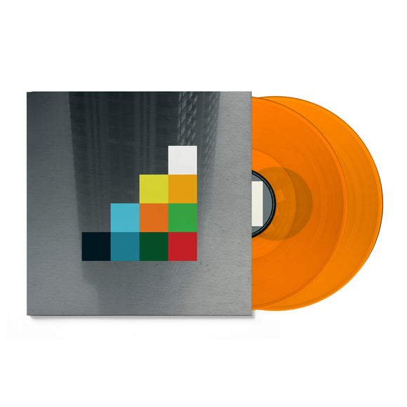Steven Wilson - The Harmony Codex [2LP Orange 180g vinyl]