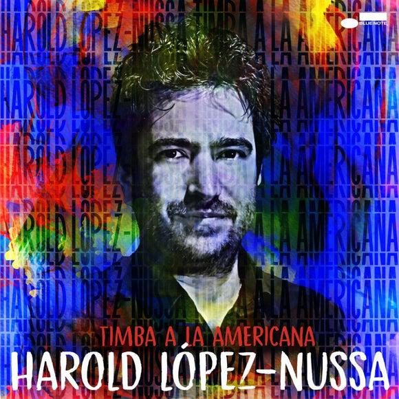 HAROLD LOPEZ-NUSSA – Timba a la Americana [CD]
