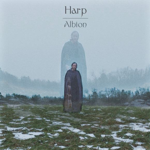 Harp - Albion [Black LP]