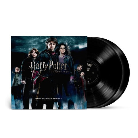 Harry Potter And The Goblet Of Fire  (Original Motion Picture Soundtrack)