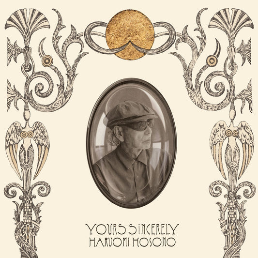 Haruomi Hosono - Yours Sincerely [LP]