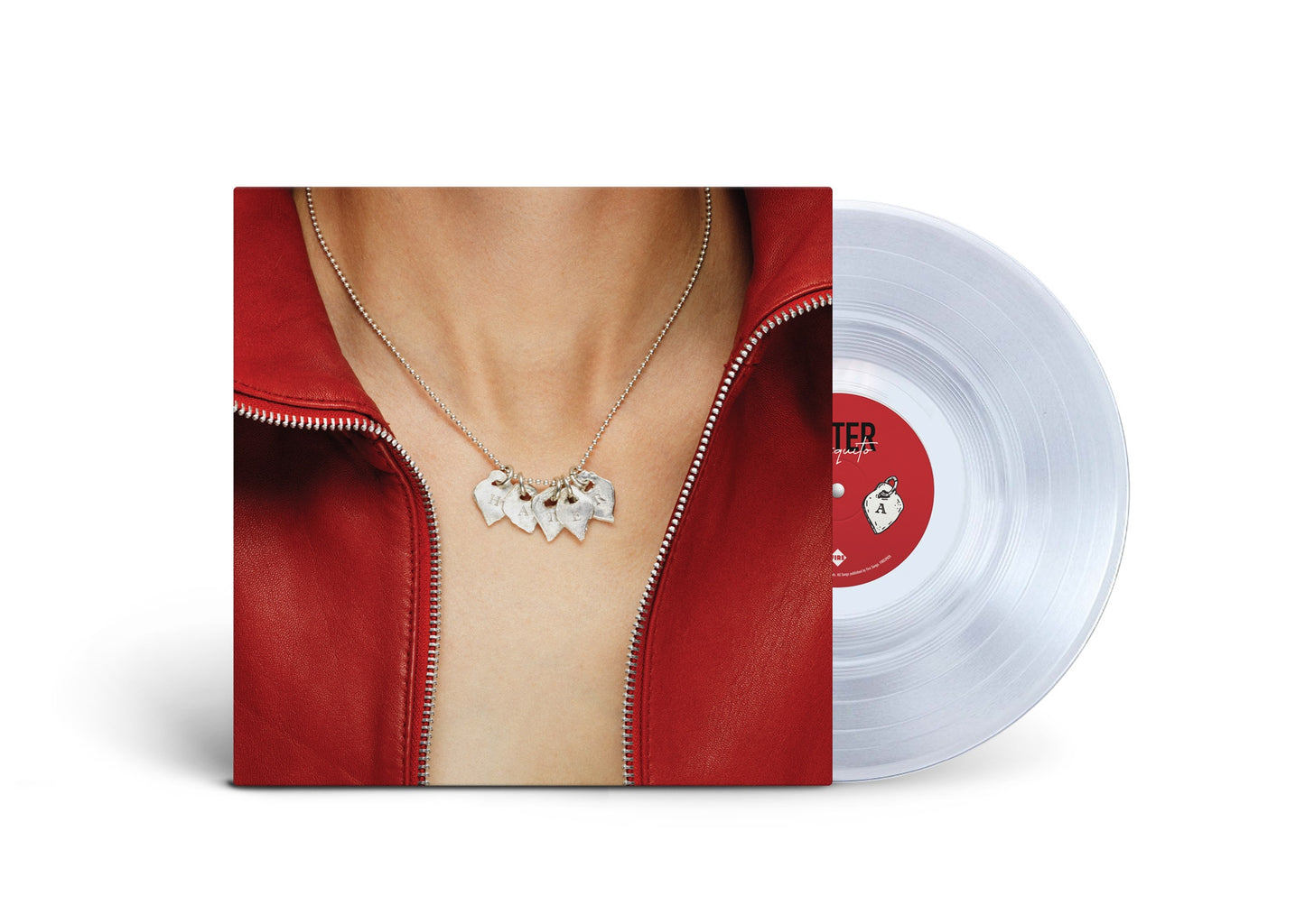 Hater - Mosquito [Clear Vinyl]