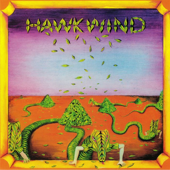 Hawkwind - Hawkwind (1LP)