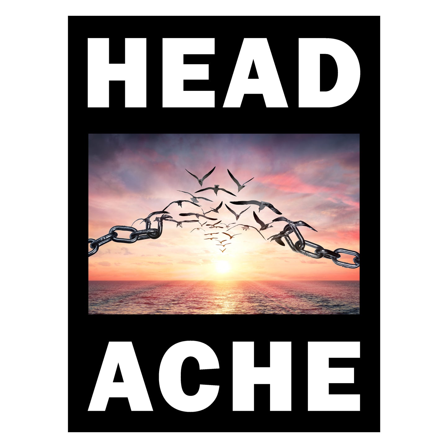 HEADACHE (Vegyn) - Thank You For Almost Everything [2LP]