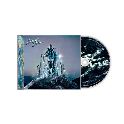 Headie One - The Last One [CD]