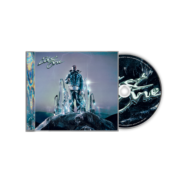 Headie One - The Last One [CD]